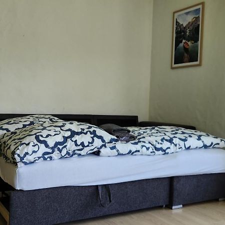 Schoene Ferienwohnung In Traumlage Fewo Solohike Seelisberg Exteriör bild