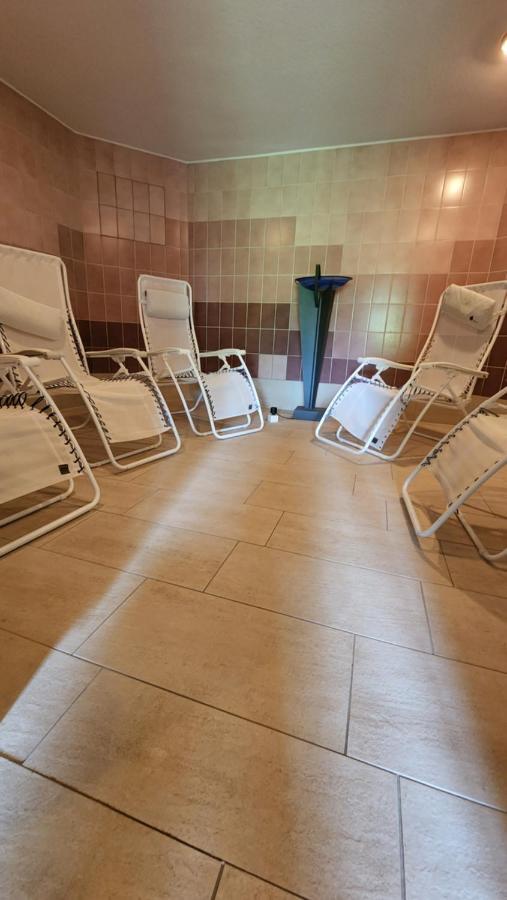 Schoene Ferienwohnung In Traumlage Fewo Solohike Seelisberg Exteriör bild