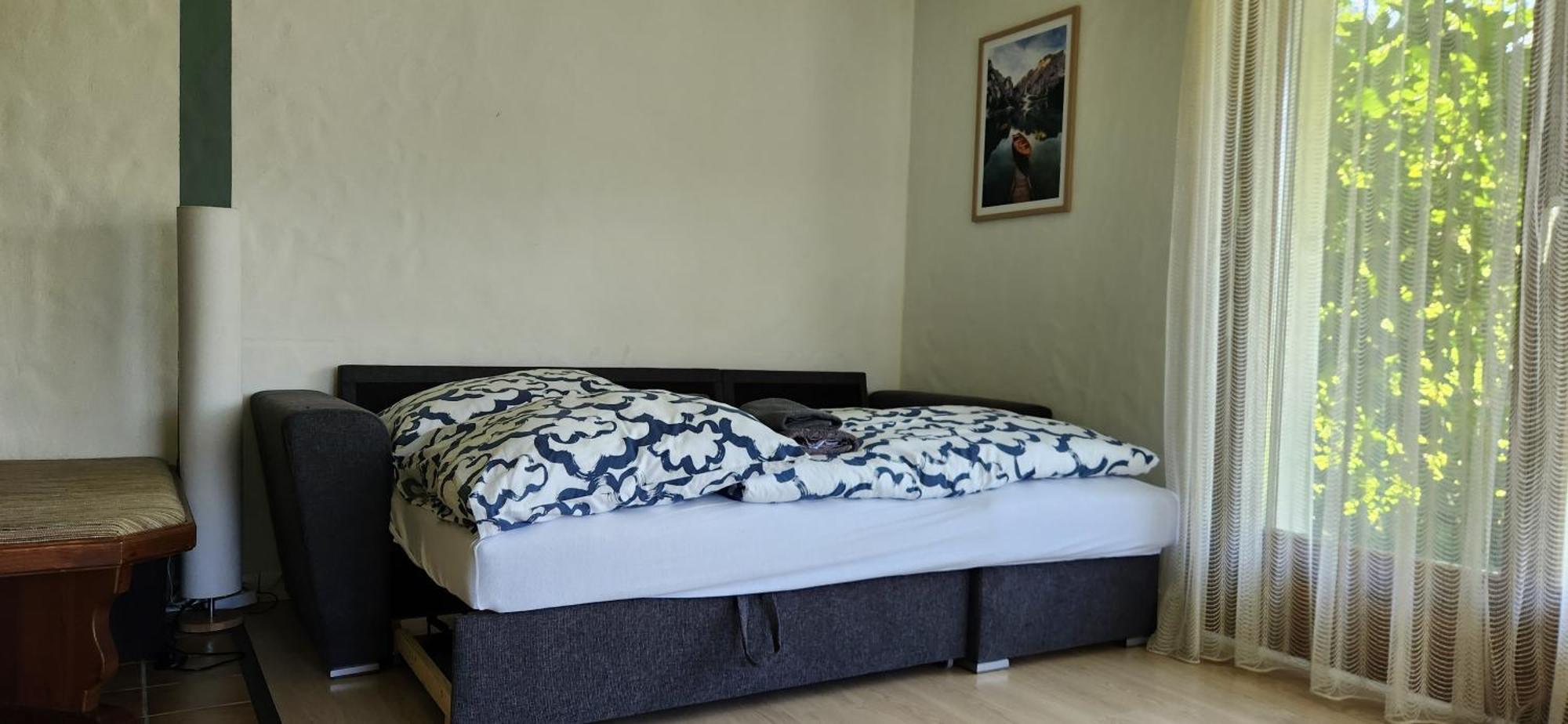 Schoene Ferienwohnung In Traumlage Fewo Solohike Seelisberg Exteriör bild